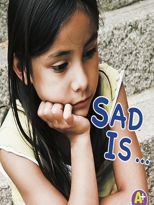 cover image of Sad Is…